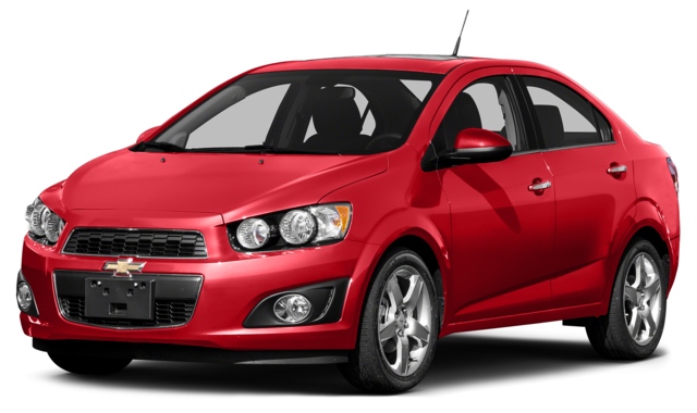 2015 Chevrolet Sonic Roswell, NM 1G1JA5SH0F4161007