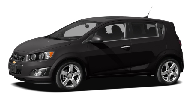 2012 Chevrolet Sonic 1LS - Wichita Falls (888) 204-9510
