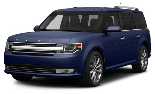 Longmont Ford on 2013 Ford Flex Sel New Suv Denver  Co Fort Collins  Co Longmont Ford