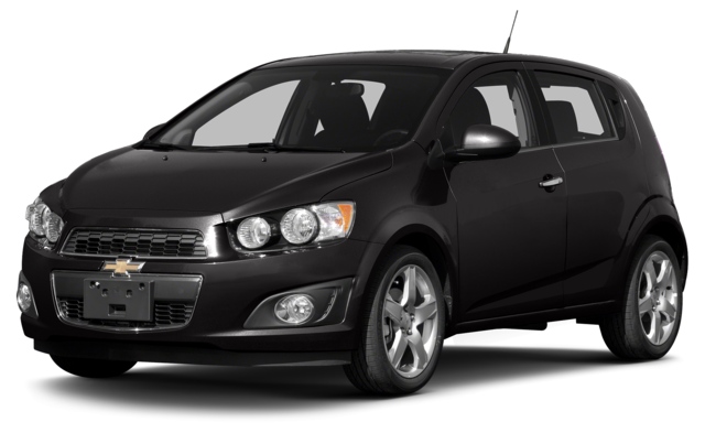 2014 Chevrolet Sonic Shreveport, LA 1G1JC6SH6E4223184