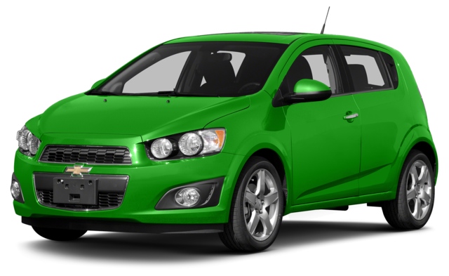 2014 Chevrolet Sonic Shreveport, LA 1G1JC6SBXE4215715