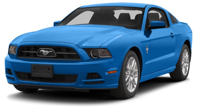 2018 ford mustang brochure download free