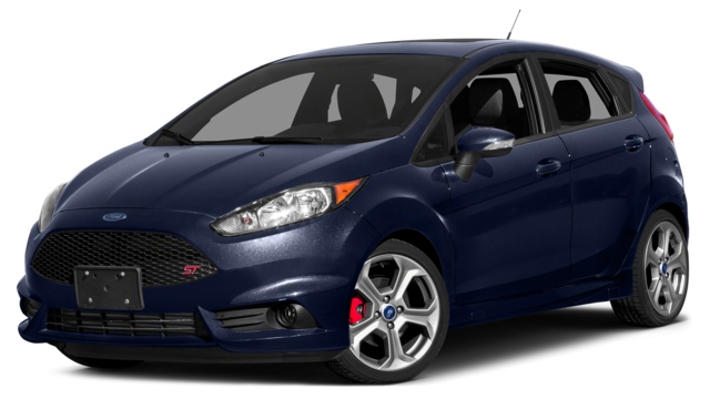 Ford Focus Hatchback 2007