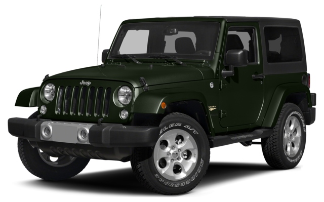 2015 Jeep Wrangler Unlimited Colors