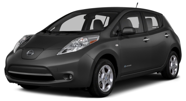 Nissan leaf incentives texas