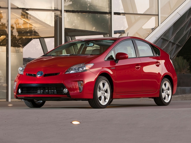 Toyota prius for sale in rochester ny