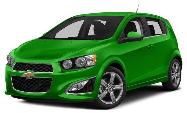 2014 Chevrolet Sonic Alamogordo, NM 1G1JG6SB7E4213425