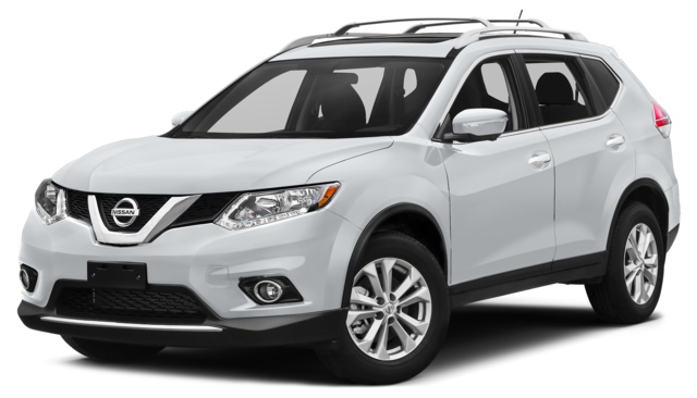 Nissan rogue heroes contest