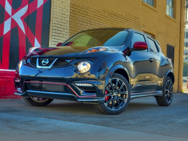 Nissan juke las cruces #8