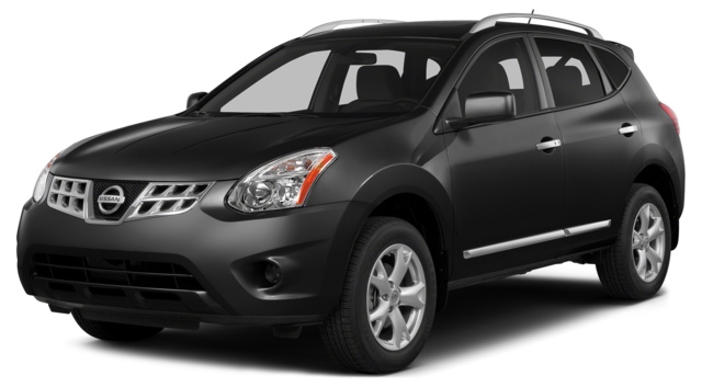 Nissan rogue heroes contest #3