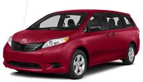 used toyota sienna des moines ia #2