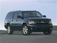 2013 Chevrolet Suburban 1500