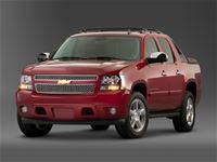 2013 Chevrolet Avalanche