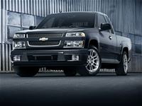 2012 Chevrolet Colorado