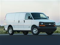 2013 Chevrolet Express 2500