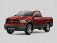 2011 Dodge Ram 1500 ST