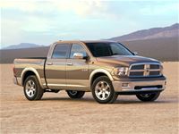 2011 Dodge Ram 1500 SLT