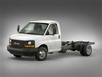 2011 GMC Savana Cutaway