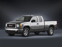 2013 GMC Sierra 1500 SLE1 Extended Cab