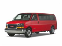 2013 GMC Savana 1500