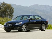 2011 Hyundai Genesis