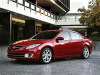 2011 Mazda Mazda6