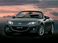2012 Mazda MX-5 Miata 