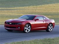 2012 Chevrolet Camaro 1SS