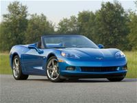 2012 Chevrolet Corvette