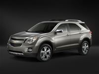 2013 Chevrolet Equinox LTZ