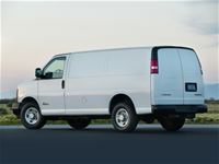 2012 Chevrolet Express 2500 Work Van