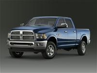 2011 Dodge Ram 3500 Laramie