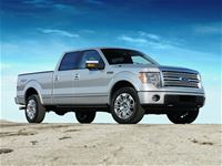 2011 Ford F-150 F150 4X4 SUPERCREW