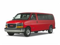 2011 GMC Savana 1500