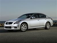 2012 Infiniti G37 Journey