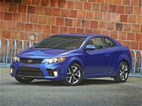2012 Kia Forte Koup