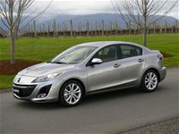 2011 Mazda Mazda3