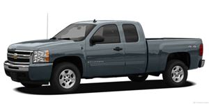 2011 Chevrolet Silverado 1500 LT
