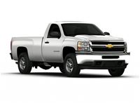2013 Chevrolet Silverado 2500HD