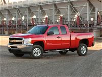 2012 Chevrolet Silverado 3500HD BASEFLTLSWT