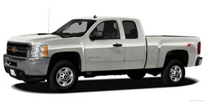 2011 Chevrolet Silverado 2500HD LT
