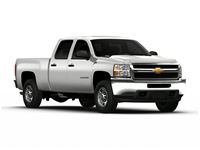 2013 Chevrolet Silverado 3500HD