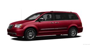 2011 Chrysler Town & Country Touring-L