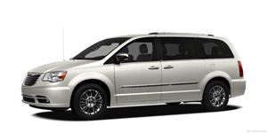 2011 Chrysler Town & Country Touring-L