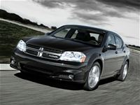 2013 Dodge Avenger