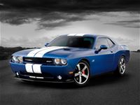 <span class="year">2012</span> <span class="make">Dodge</span> <span class="model">Challenger</span> <span class="trim">SRT8 392</span>