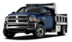 2011 Dodge Ram 3500 HD Chassis ST/SLT/Laramie