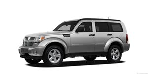 2011 Dodge Nitro Heat