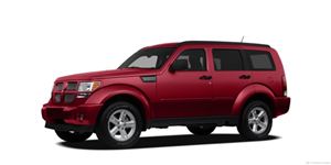 2011 Dodge Nitro Heat