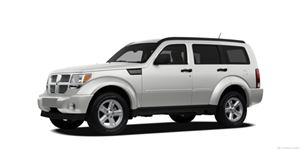 2011 Dodge Nitro Heat
